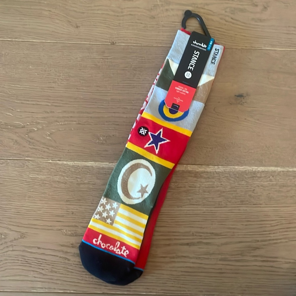Stance Chocolate Socks